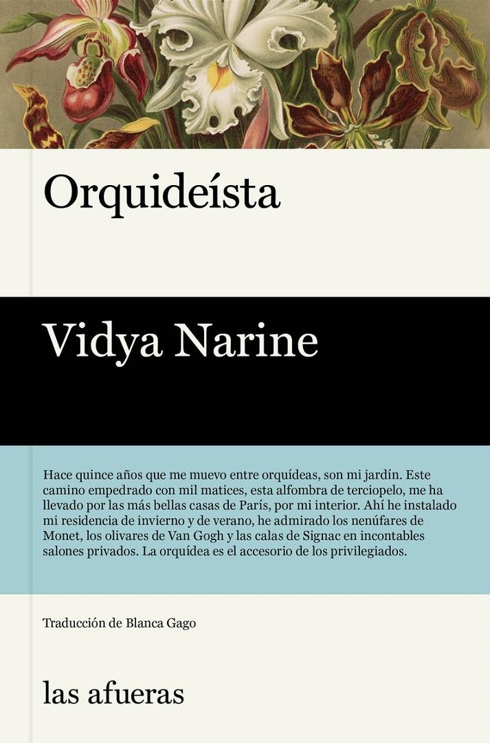 Orquideista | Blanca  Gago | Cooperativa autogestionària