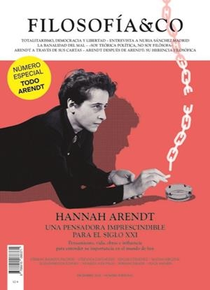 Filosofía & Co. Especial Hannah Arendt | VVAA | Cooperativa autogestionària