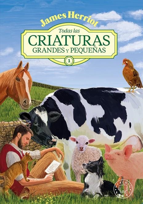 Todas las criaturas grandes y pequeñas -1- | Herriot, James