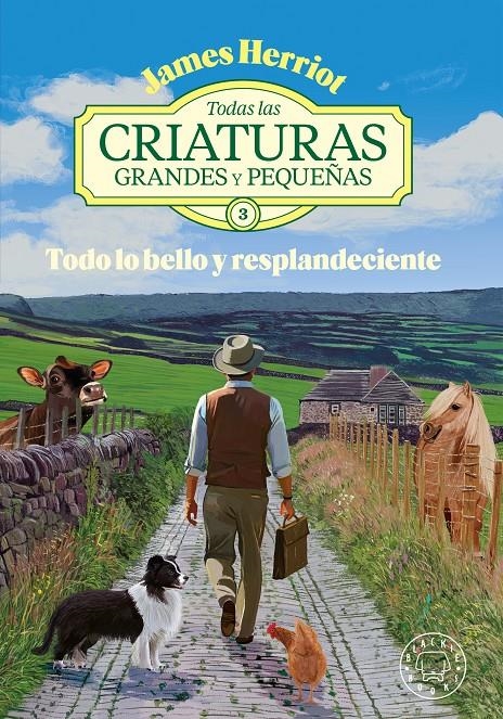 Todas las criaturas grandes y pequeñas -3- | Herriot, James