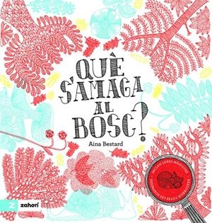 Què s'amaga al bosc? | Bestard, Aina