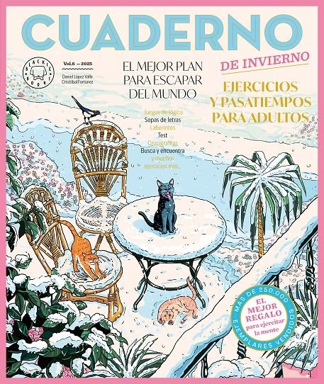 Cuaderno de invierno Blackie Books, vol.6
