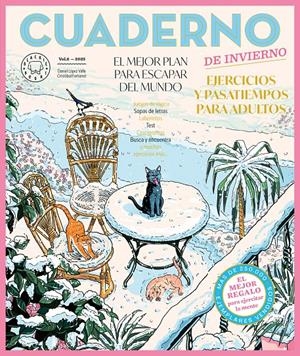 Cuaderno de invierno Blackie Books, vol.6
