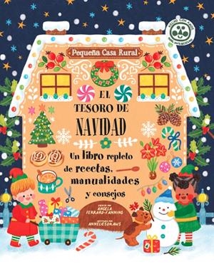 El tesoro de Navidad | Ferraro-Fanning, Angela | Cooperativa autogestionària