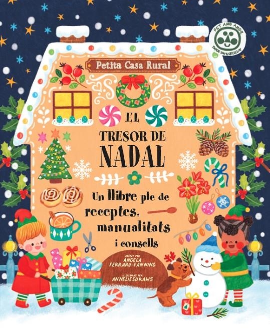 El tresor de Nadal | Ferraro-Fanning, Angela | Cooperativa autogestionària