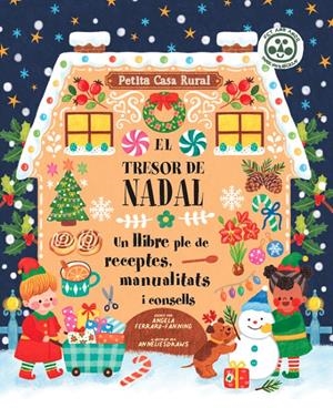 El tresor de Nadal | Ferraro-Fanning, Angela | Cooperativa autogestionària