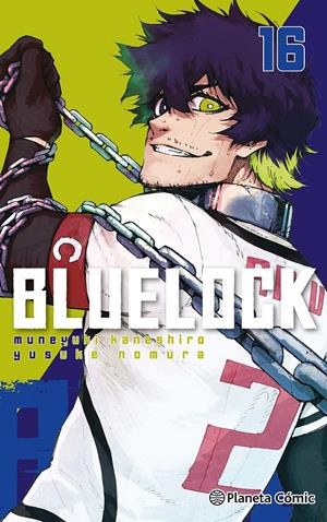 Blue Lock nº 16 | Nomura, Yusuke/Kaneshiro, Muneyuki | Cooperativa autogestionària