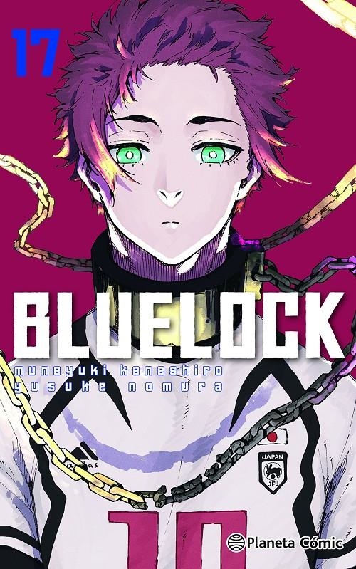 Blue Lock nº 17 | Nomura, Yusuke/Kaneshiro, Muneyuki | Cooperativa autogestionària