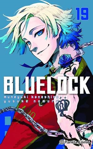 Blue Lock nº 19 | Nomura, Yusuke/Kaneshiro, Muneyuki | Cooperativa autogestionària