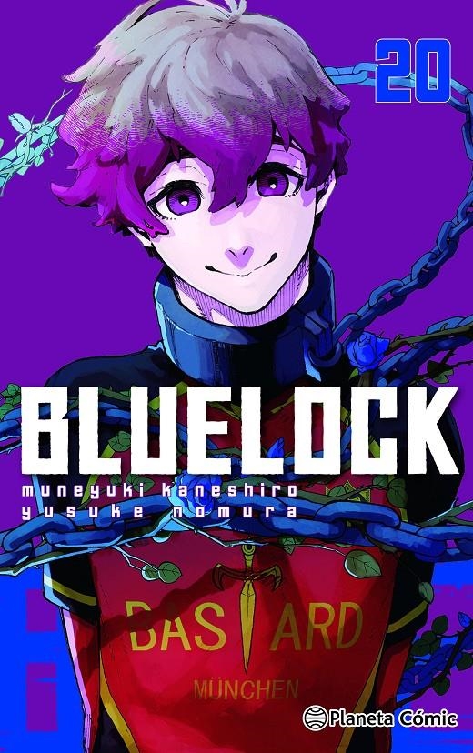 Blue Lock nº 20 | Nomura, Yusuke/Kaneshiro, Muneyuki | Cooperativa autogestionària