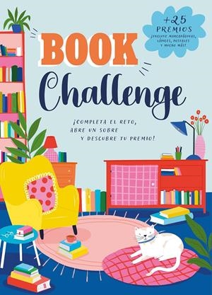 Book Challenge | Cooperativa autogestionària