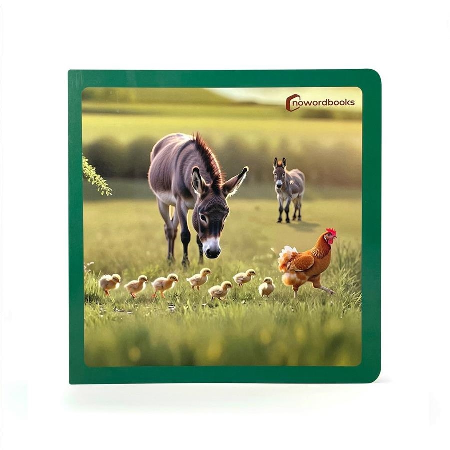 Veo veo en la granja | Cooperativa autogestionària