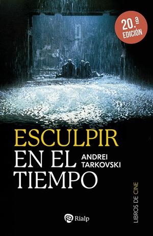 Esculpir en el tiempo | Tarkovski, Andrei | Cooperativa autogestionària
