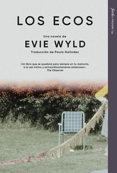 Los Ecos | Wyld, Evie | Cooperativa autogestionària