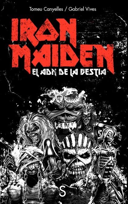 Iron Maiden | Canyelles, Tomeu/Vives, Gabriel | Cooperativa autogestionària