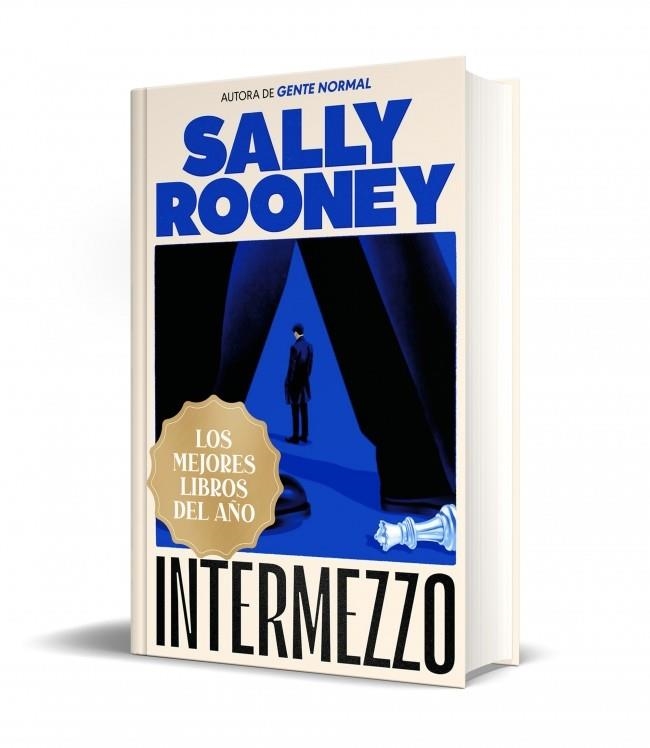 Intermezzo (edición en español) | Rooney, Sally | Cooperativa autogestionària