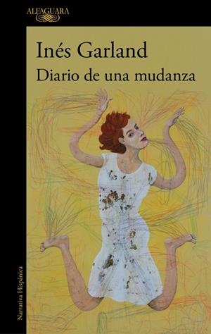 Diario de una mudanza | Garland, Inés | Cooperativa autogestionària
