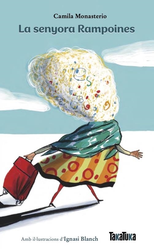 La senyora Rampoines | Monasterio, Camila | Cooperativa autogestionària