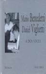 A dos voces | Benedetti, Mario / Viglietti, Daniel | Cooperativa autogestionària