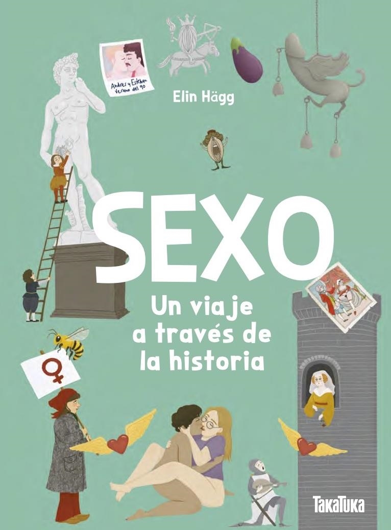 Sexo. Un viaje a través de la historia | Elin Hägg, Elin | Cooperativa autogestionària