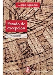 Estado de excepción | Agamben, Giorgio