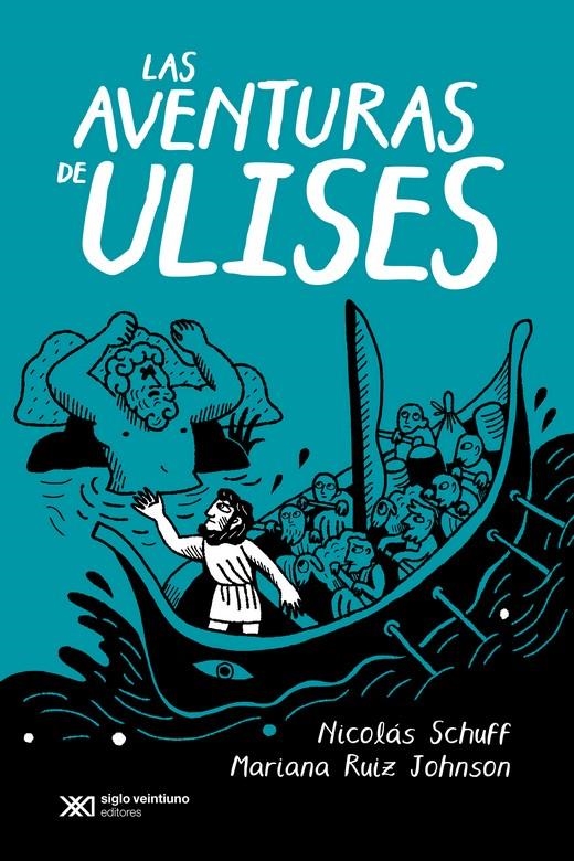 Las aventuras de Ulises | Schuff, Nicolás