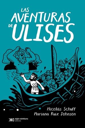 Las aventuras de Ulises | Schuff, Nicolás