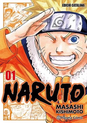 Naruto Jump Remix n. 01/24 (Català) | Kishimoto, Masashi | Cooperativa autogestionària