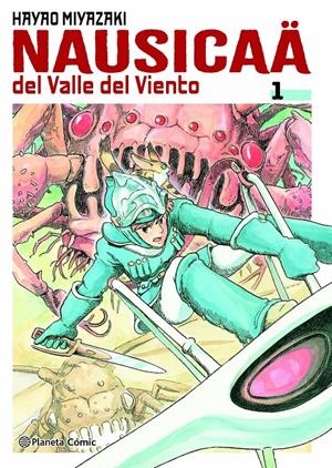 Nausicaa nº 01 | Miyazaki, Hayao | Cooperativa autogestionària