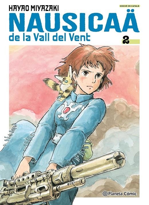 Nausicaa n. 02 (català) | Miyazaki, Hayao | Cooperativa autogestionària