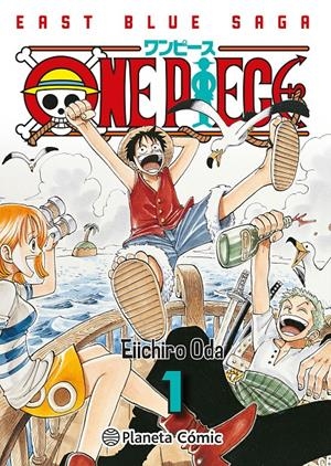 One Piece nº 01 (3 en 1) | Oda, Eiichiro | Cooperativa autogestionària