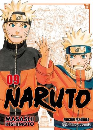 Naruto Jump Remix nº 09/24 | Kishimoto, Masashi | Cooperativa autogestionària