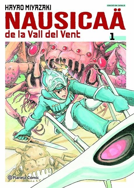 Nausicaa n. 01 (català) | Miyazaki, Hayao | Cooperativa autogestionària