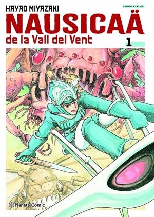 Nausicaa n. 01 (català) | Miyazaki, Hayao | Cooperativa autogestionària