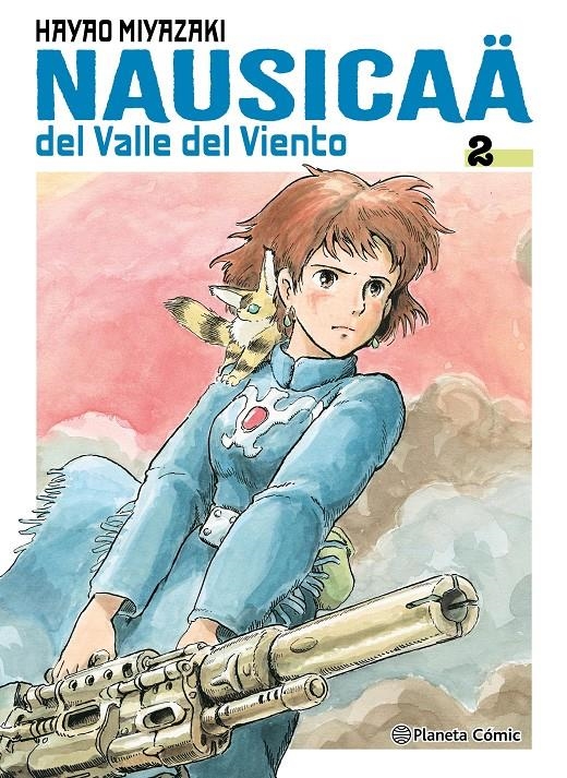 Nausicaa nº 02 | Miyazaki, Hayao | Cooperativa autogestionària