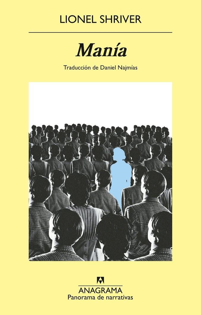 Manía | Shriver, Lionel | Cooperativa autogestionària