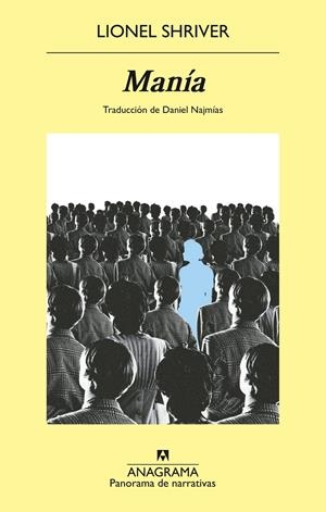 Manía | Shriver, Lionel | Cooperativa autogestionària