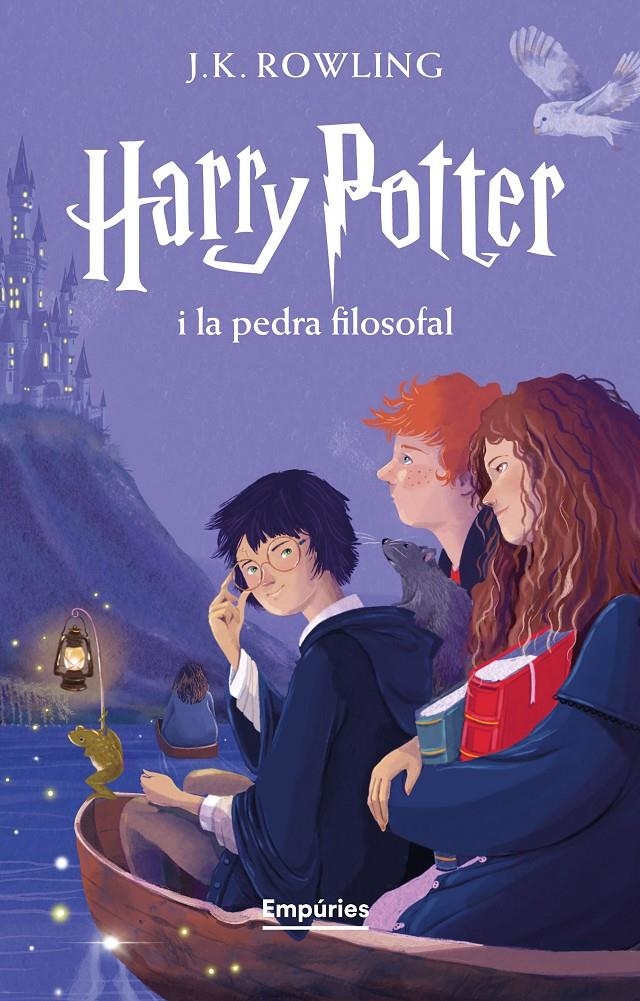 Harry Potter i la pedra filosofal (Cartoné) | Rowling, J.K. | Cooperativa autogestionària
