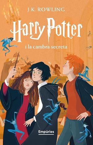 Harry Potter i la cambra secreta (Cartoné) | Rowling, J.K. | Cooperativa autogestionària