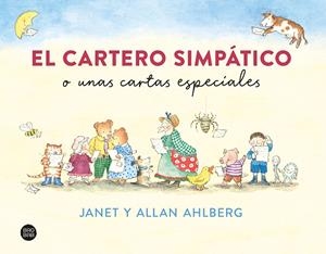 El cartero simpático | Ahlberg, Janet/Ahlberg, Allan | Cooperativa autogestionària