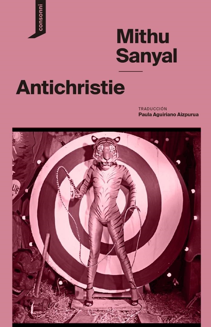 Anticristo | Sanyal, Mithu M. | Cooperativa autogestionària