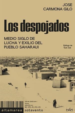 Los despojados | Carmona Gilo, Jose