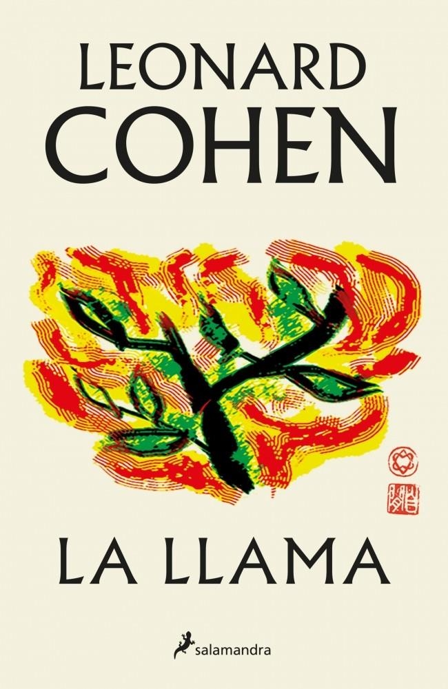 La llama | Cohen, Leonard