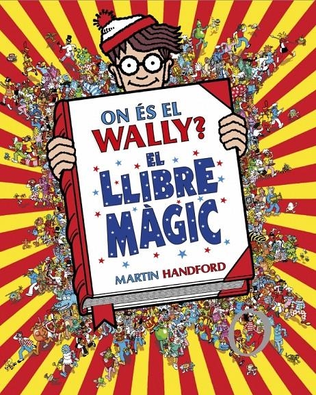 On és el Wally? 5 - On és el Wally? El llibre màgic | Handford, Martin