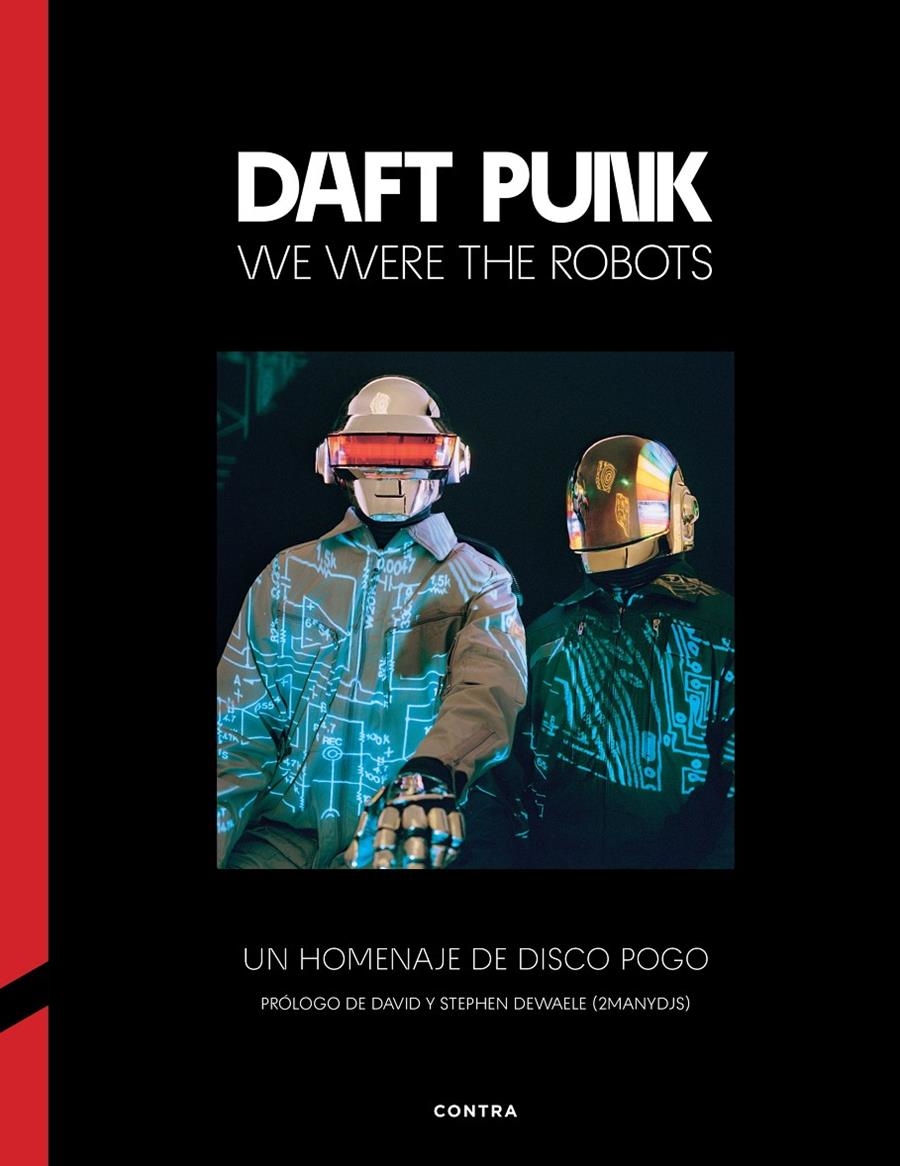 Daft Punk: We Were the Robots | Vv.Aa.3 | Cooperativa autogestionària