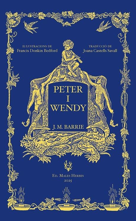 Peter i Wendy | James M. Barrie | Cooperativa autogestionària