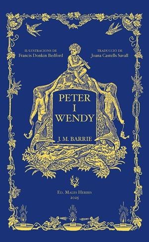 Peter i Wendy | James M. Barrie | Cooperativa autogestionària