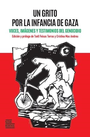Un grito por la infancia de Gaza | DD.AA (Ed Txell Feixas Torras, Cristina Mas Andreu) | Cooperativa autogestionària