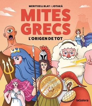 Mites grecs | Blay Boquera, Meritxell | Cooperativa autogestionària
