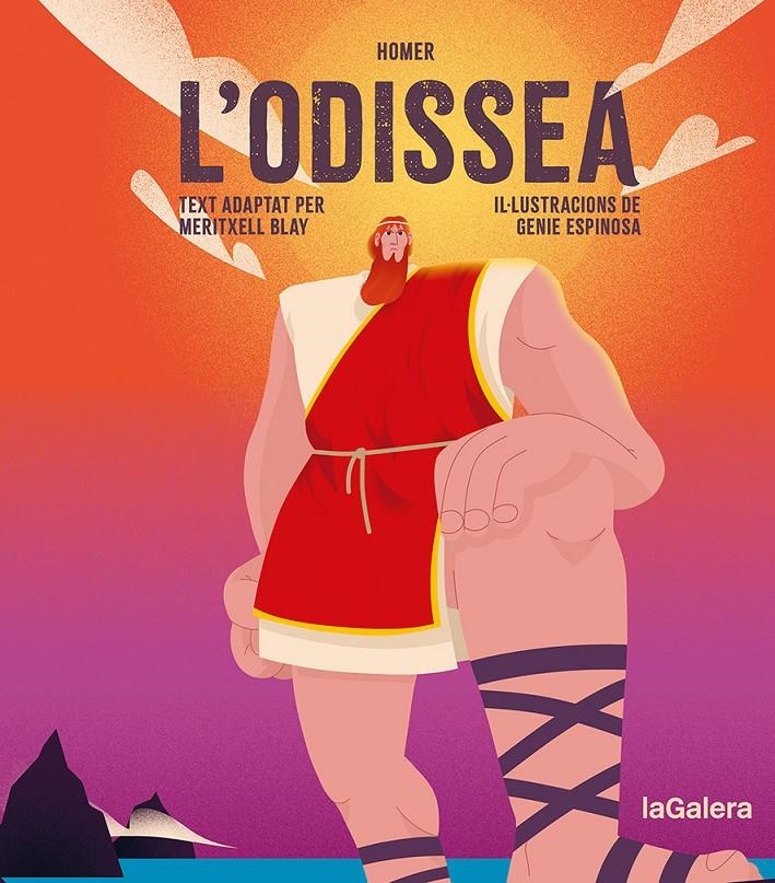 L'Odissea | Blay Boquera, Meritxell | Cooperativa autogestionària